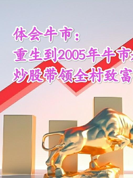 體會牛市：重生到2007年炒股